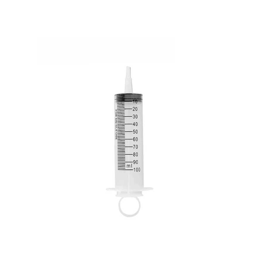 Fourche - Seringue pour niveau d'huile - 100 ml