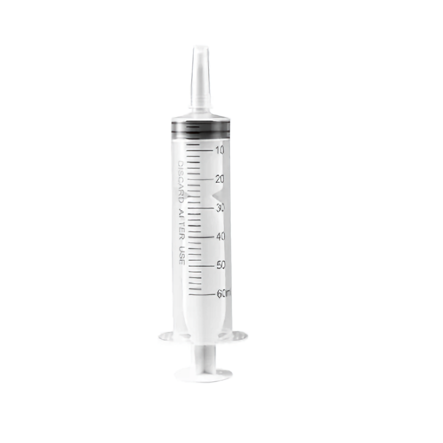 Fourche - Seringue pour niveau d'huile - 60 ml