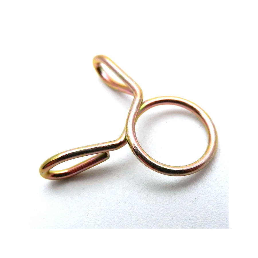 Carburateur - Collier Durite - ø 8.00mm (x2)
