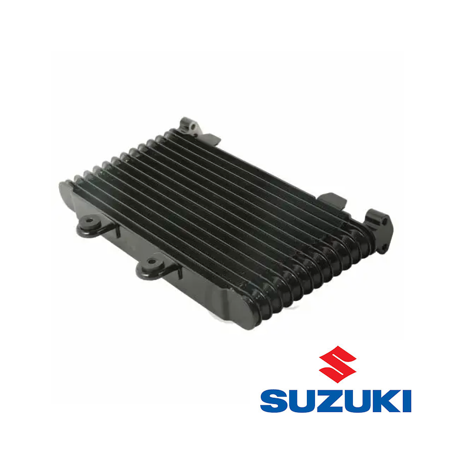 Radiateur - Liquide refroidissement (eau) - 16600-27E10 - GSF1200 - 1996-2000 - origine Suzuki