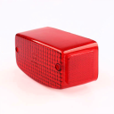 Feux Stop - Cabochon, Lentille, Verre - ST50, ST70, ...MTX80 - MTX125..., XL125R, ..XL350R, XL600R, ...