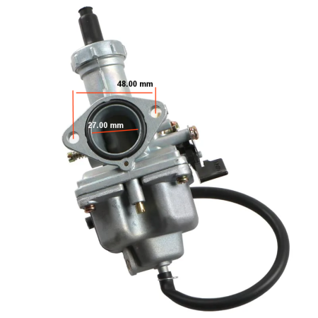 Carburateur - Complet - starter manuel - CG125