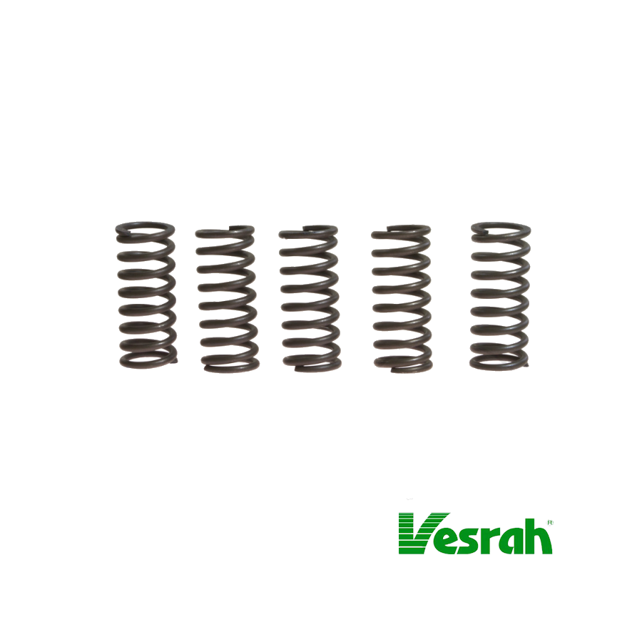 Embrayage - ressort (x6 ) - Vesrah - CBR1000, CB1000F, GPZ1100, ZZR1100, RF900