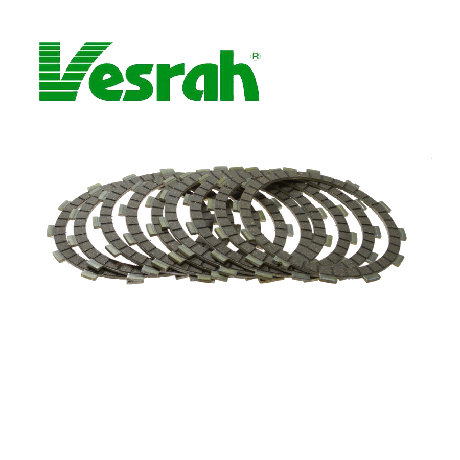 Embrayage - Disques garnis - CBR1000 (SC24/SC25) - CB1000 (SC30)