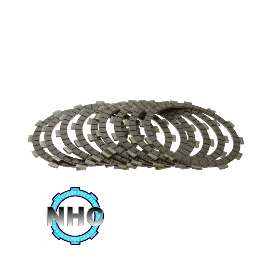 Embrayage - Disques garnis - NHC, CBR1000 (SC24/SC25) - CB1000 (SC30)