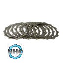 Embrayage - Disques garnis - CBR1000 (SC24/SC25) - CB1000 (SC30)