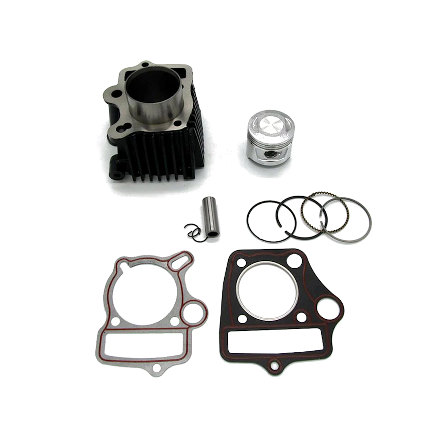 Moteur - bloc cylindre / Piston - ø 47mm - C70 - ST70 DAX - XR70 - CRF70
