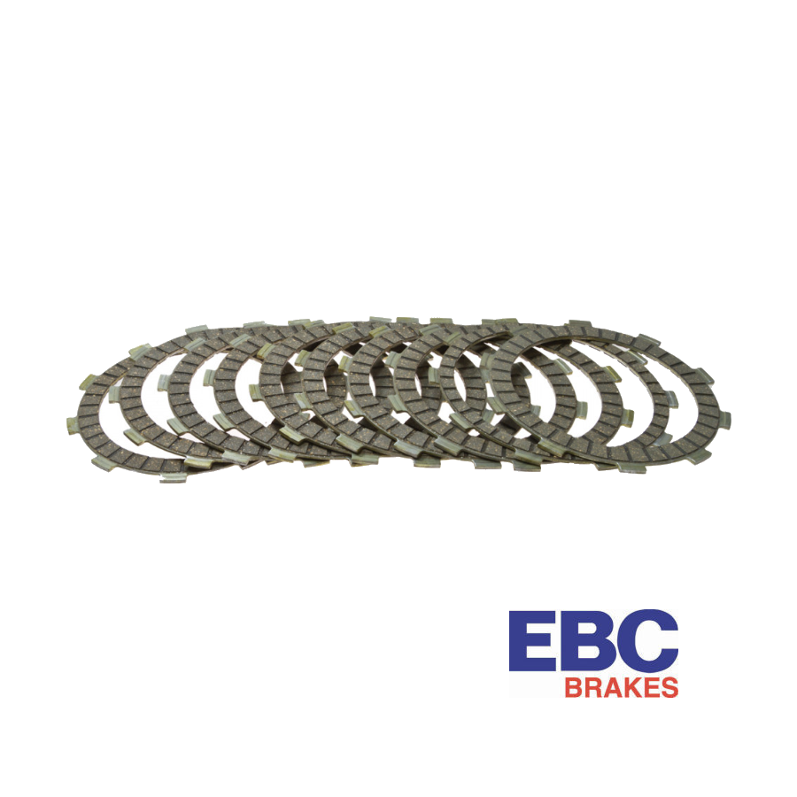 Embrayage - Disque Garni - EBC, GSXR1100 (GU75..) - RF900 (1994)