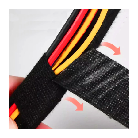 Ruban Tissus pour faisceau electrique - 3M - isolant - 15mm x 15m - Tesa