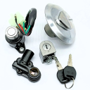 Contacteur a Clef - Neiman - Selle - Reservoir - CB125TD - CB125T