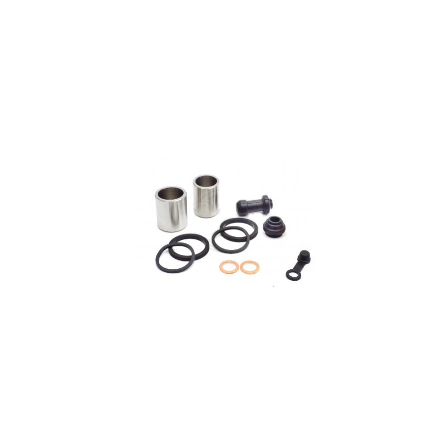 Frein - Etrier - Avant - Kit reparation - Joints + Pistons - Etrier Brembo CB500 (PC32) - 1997-2003 - Diametre 30-32