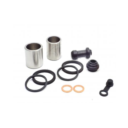 Frein - Kit reparation - Joints + Pistons - Etrier Brembo - Avant - CB500 -1997-2003 - PC32 - Diametre 30-32