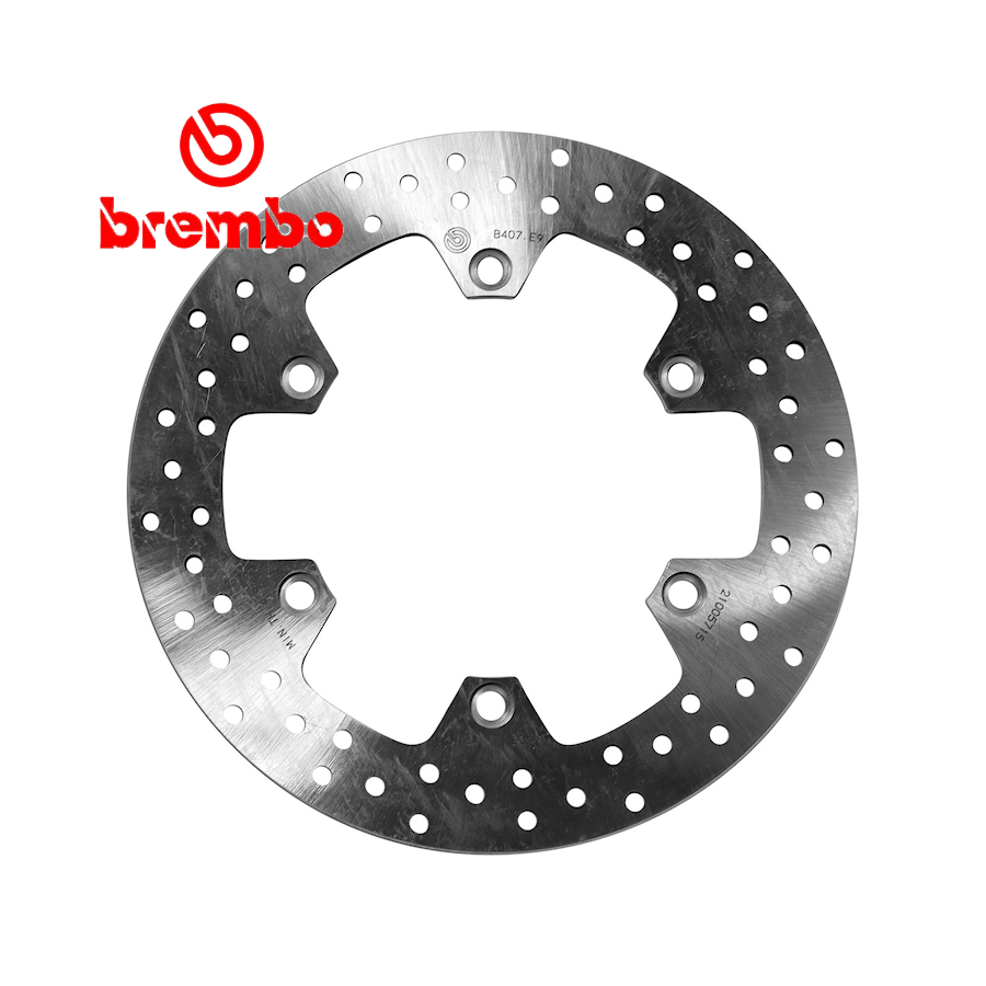 Frein - Disque - Avant - Brembo, XL600 - SLR650 - FX650 - XLV750