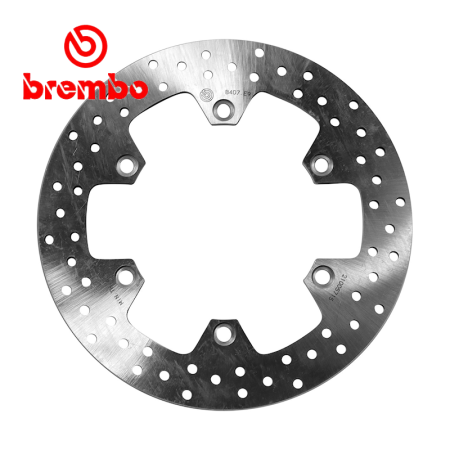 Frein - Disque - Avant - Brembo, XL600 - SLR650 - FX650 - XLV750
