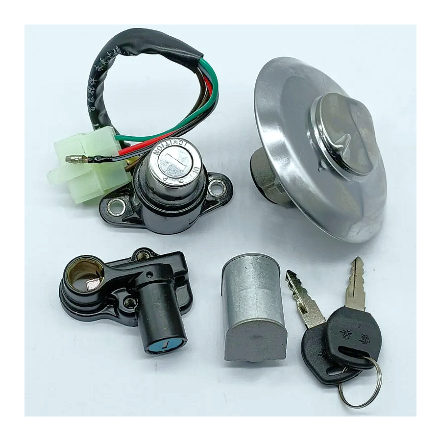 Reservoir - Bouchon - CB125, CB125T, ..... Reservoir - Bouchon - CB125, CB125T, .....