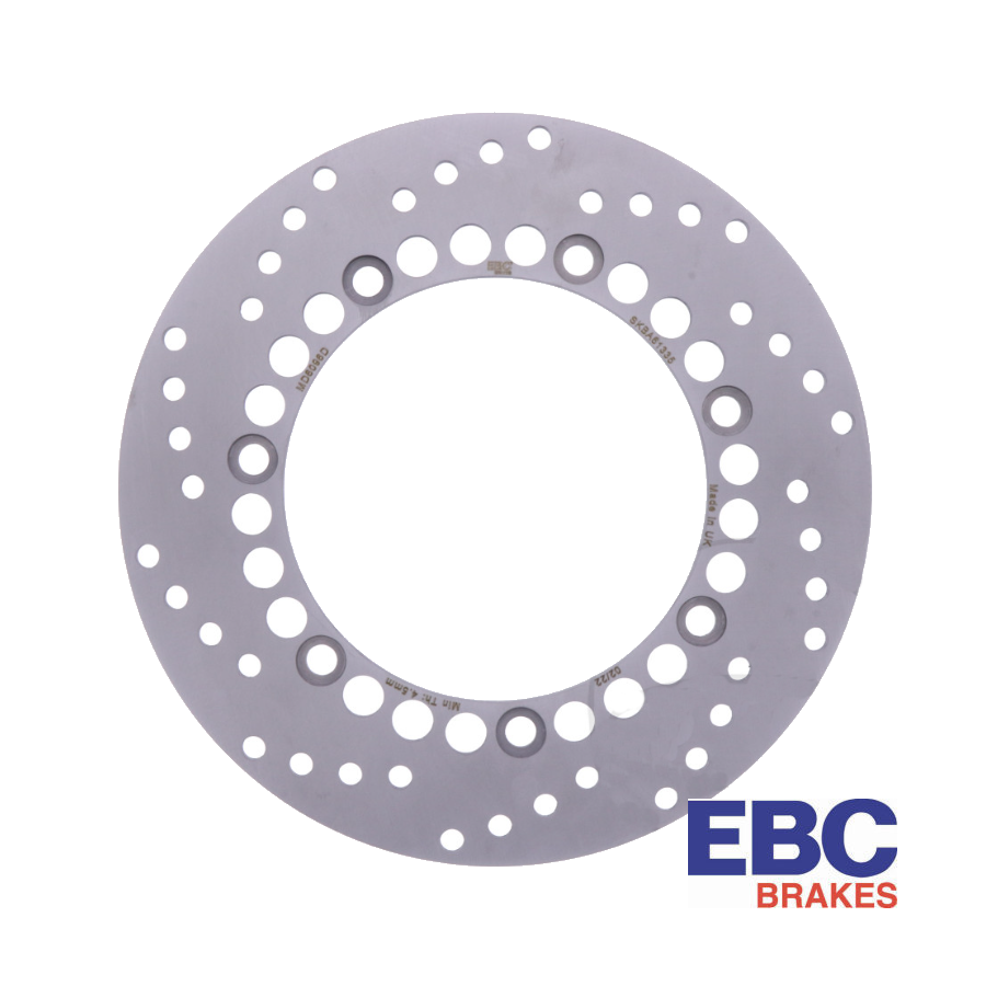 Frein - Disque EBC - Avant - XL600 (PD04) 