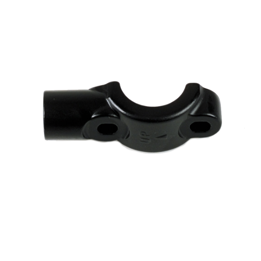Retroviseur - Support - Droit/Gauche - M10 x1.25 a droite - Noire