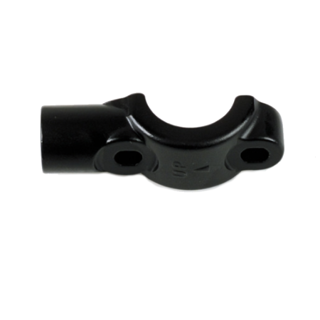 Retroviseur - Support - Droit/Gauche - M10 x1.25 a droite - Noire