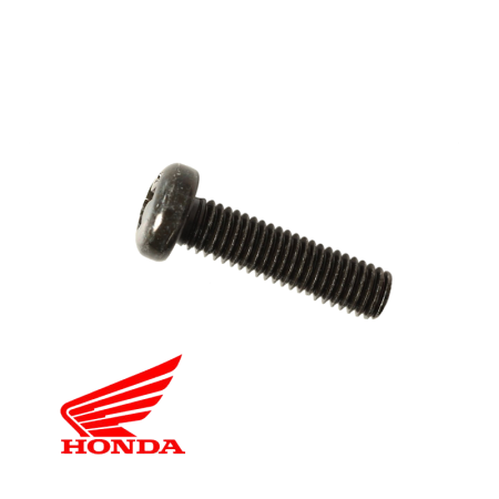 Vis HONDA - M5 x20mm - Noire