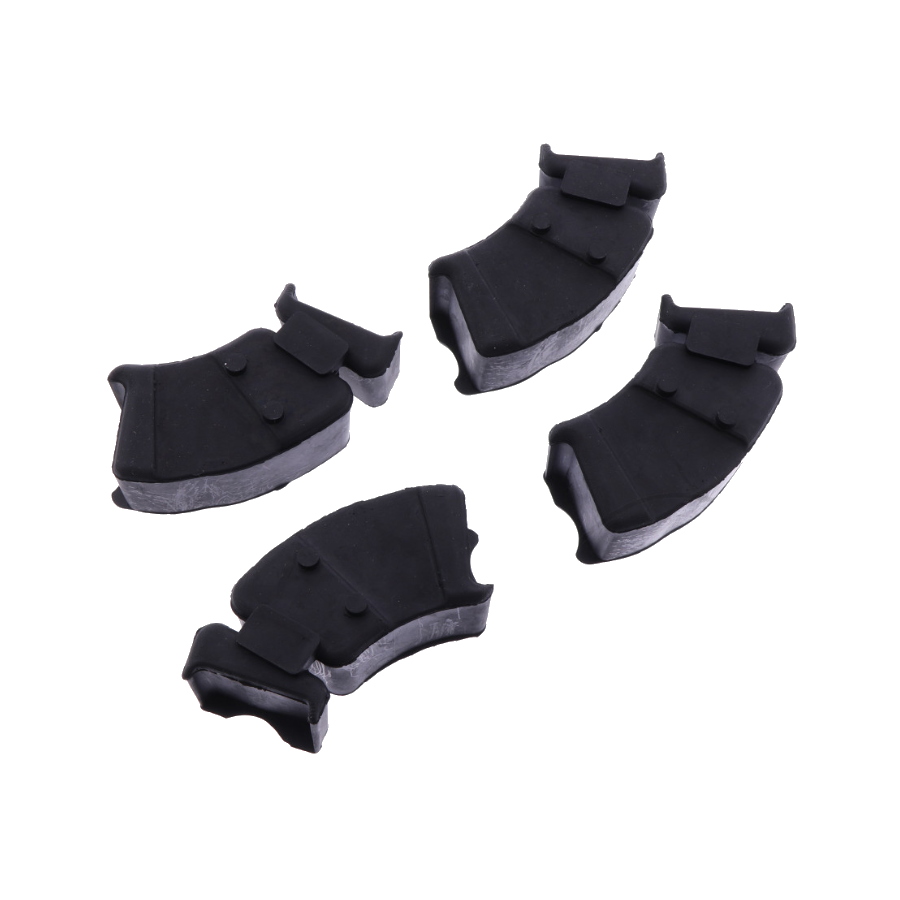 Transmission - Couronne - Silent bloc - amortisseur de couple -CB250N - CB400N - CM400T - CB250T - CM250