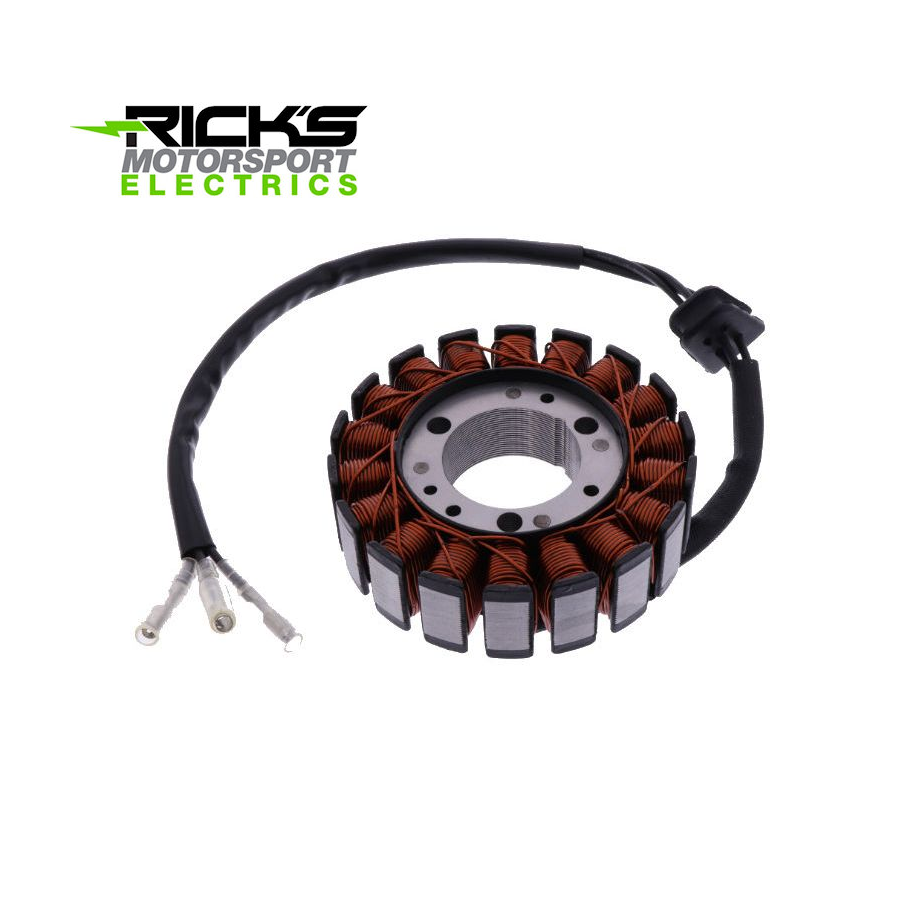 Alternateur - Stator - KZ1000 ... KZ1100 - GPZ1100 - 21003-1040
