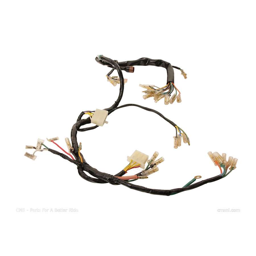 Cablage - faisceau electrique - CB750 K2