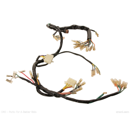 Cablage - faisceau electrique - CB750 K2