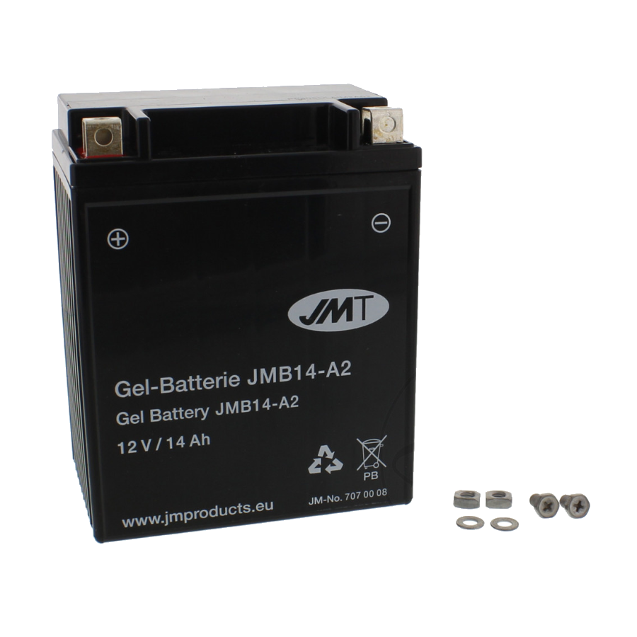 Batterie - 12v - Gel - YB14-A2