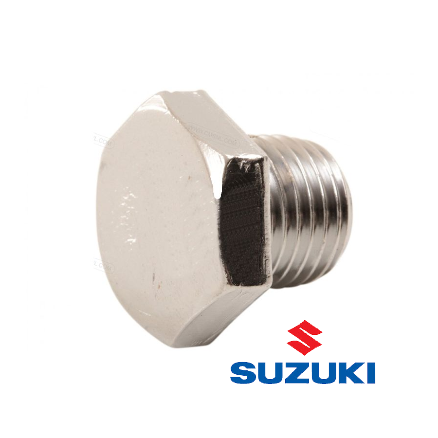 Bouchon de vidange - M12 x1.25 - Lg 19mm - 09247-12104
