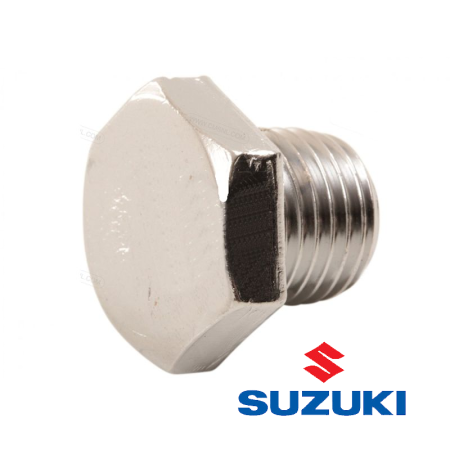 Bouchon de vidange - M12 x1.25 - Lg 19mm - 09247-12104