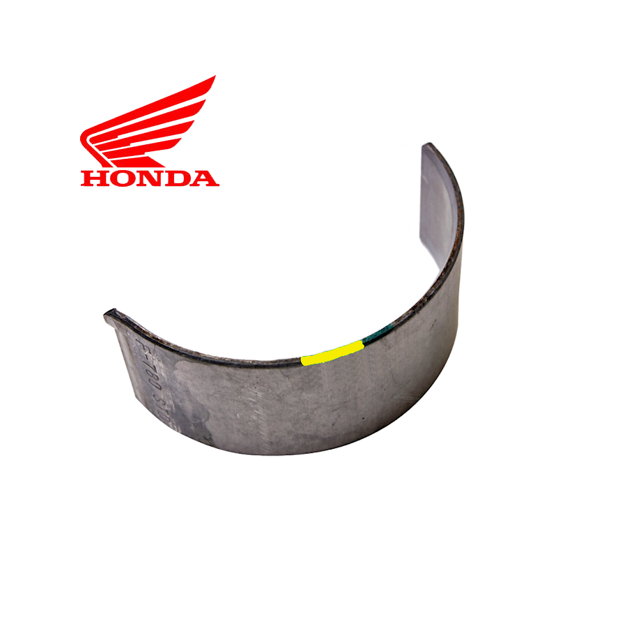 Moteur - Bague, (E) - Coussinet de vilebrequin - XLV750R