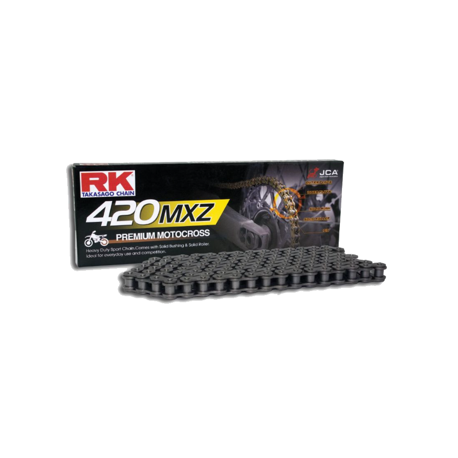 Transmission - Chaine - RK - MXZ 420 - 86 Maillons