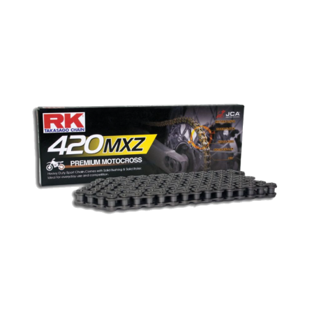 Transmission - Chaine - RK - MXZ 420 - 86 Maillons