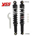 Amortisseur - 280mm - Noir - Oeillet/Oeillet - Z50, A, J, R, GT80