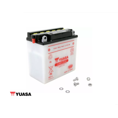 Batterie - 12v - Acide - YB7-A - Yuasa