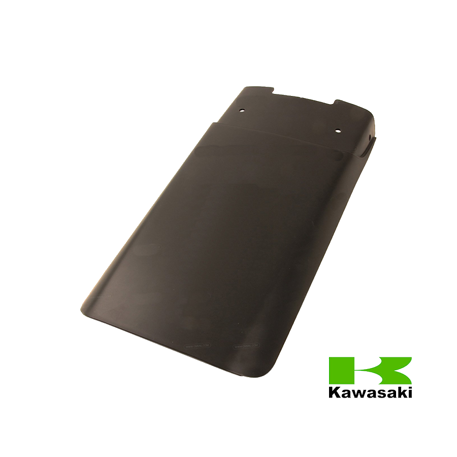 Garde Boue - bavette - Arriere - 35019-1278, ZXR750, ZX-9R
