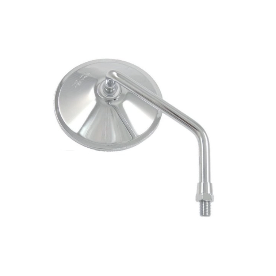 Retroviseur - Court - Droit - 56500-44201 - RV50, RV125, ..., GN250, GS125, ....