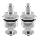 Fourche - bouchon précharge règlable - ø 33 mm
