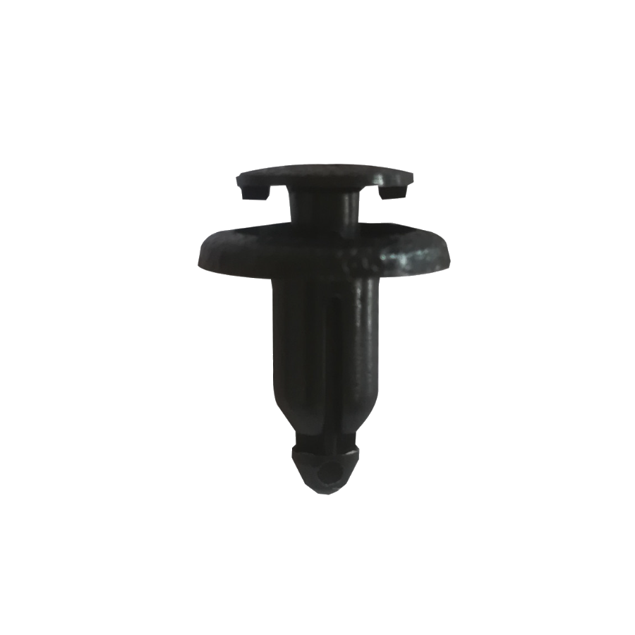 Agrafe (x1) - Clips de fixation de carenage - ø 6mm - ø 14 mm - (x10)
