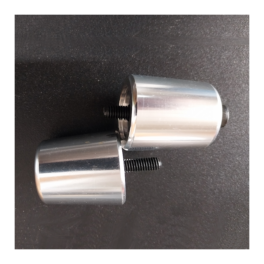 Guidon - Embout - SUZUKI - ø 22 mm 