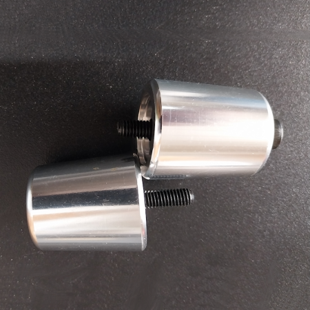 Guidon - Embout - SUZUKI - ø 22 mm 
