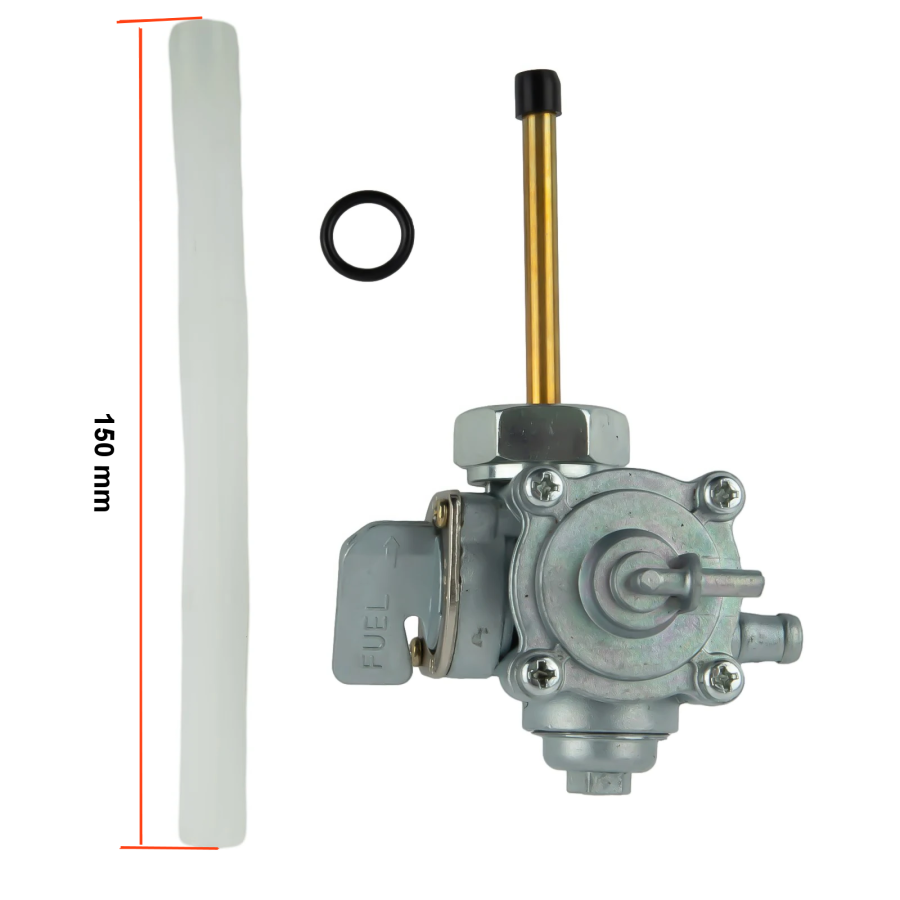 Reservoir - Robinet Essence - filetage M22x1.00 - CB750 Seven Fifty, CB400SF