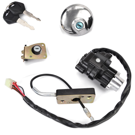 Contacteur a Clef - Ensemble - GZ125