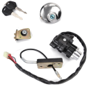Contacteur a Clef - Ensemble - GZ125