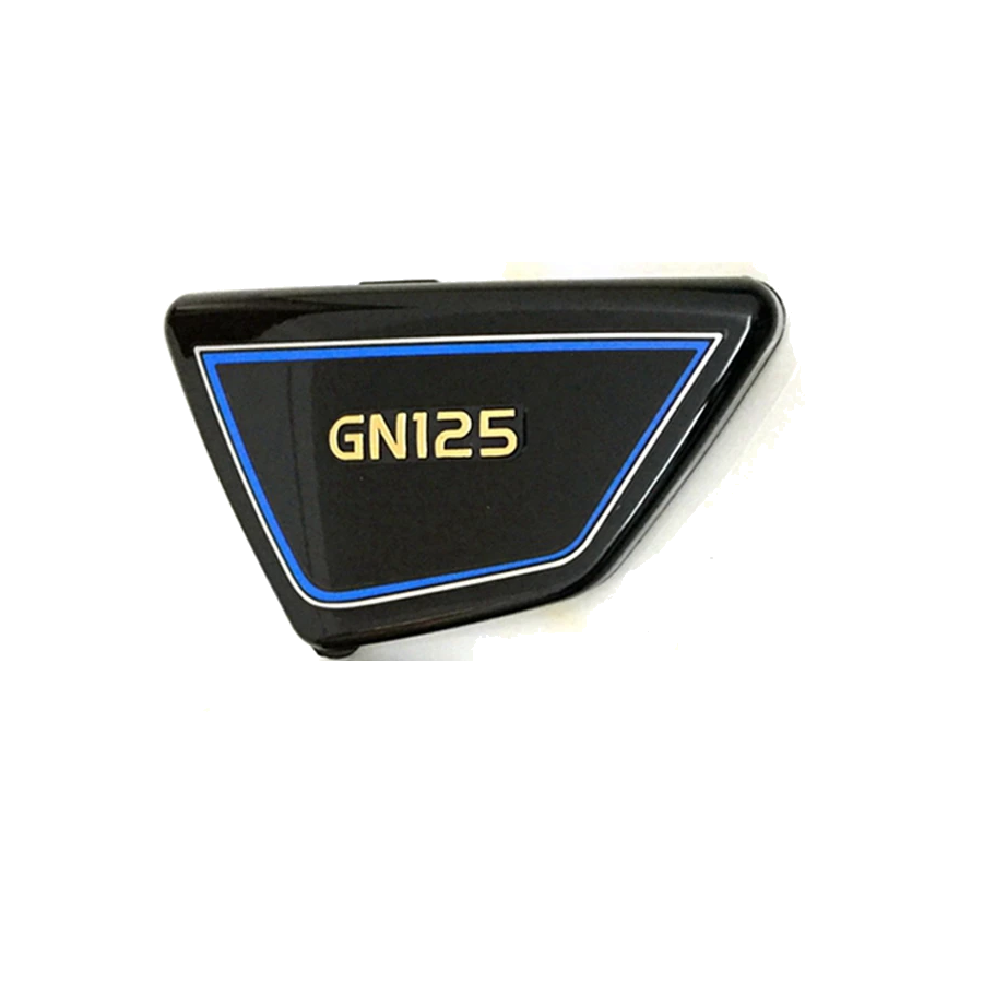 Cache lateral - Carter Gauche - GN125