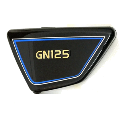 Cache lateral - Carter Gauche - GN125