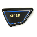Cache lateral - Carter Gauche - GN125