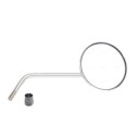 Retroviseur - Droit - Chrome - CB125, CB350, ..., CBX1000, GL1000