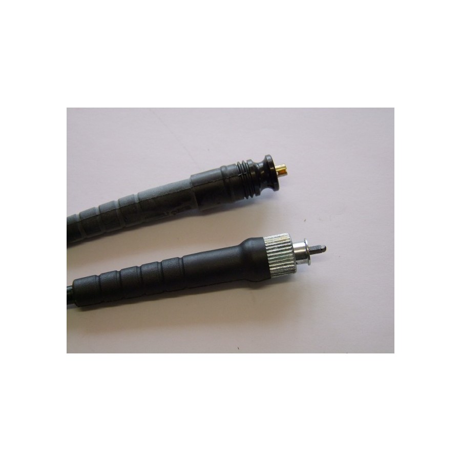 Service Moto Pieces|Cable - Compteur - HT-A - ø15mm - Lg 93cm - CB125...CX500 A/B - CB650 .....NOIR|Cable - Compteur|13,90 €