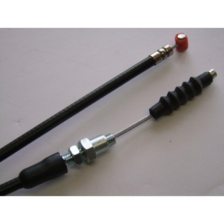 Service Moto Pieces|Cable - Embrayage - CB250K / 350K - Noir - CB550|Cable - Embrayage|15,90 €